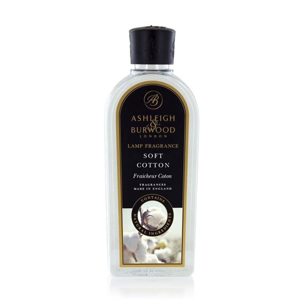 Ashleigh & Burwood Soft Cotton Lamp Fragrance 250ml £6.65